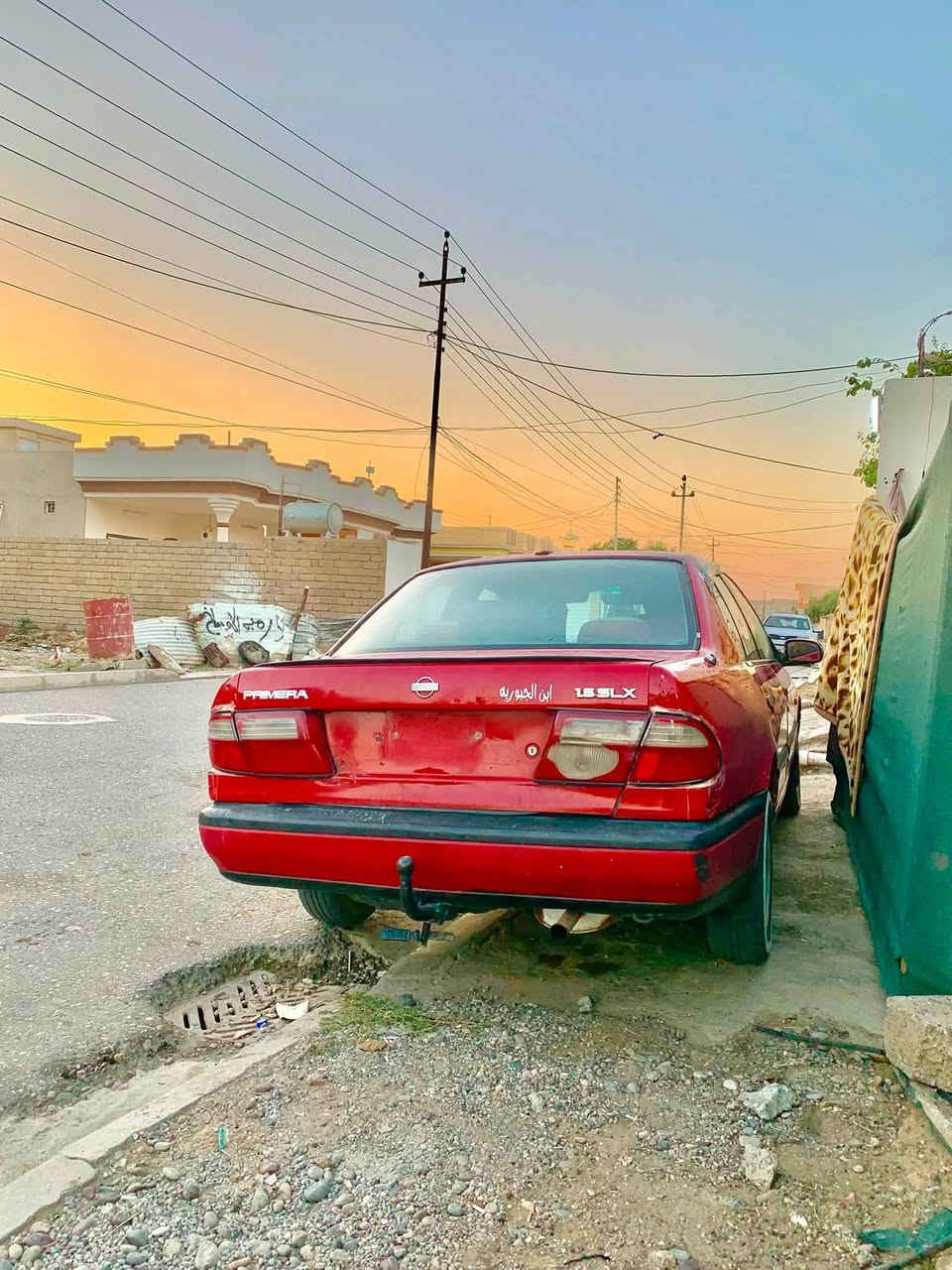 للبيع للبيع 
السعر 18
برايمر اوتماتيك مايعوزه كلشي رقم بغداد فحص 
راعيه الشرعي موجود 
ارقام موجود بس بصوره جنت فاصخهن 
راسلني خاص او اتصل المو شراي لايتعبني 
ه‍ ***********
