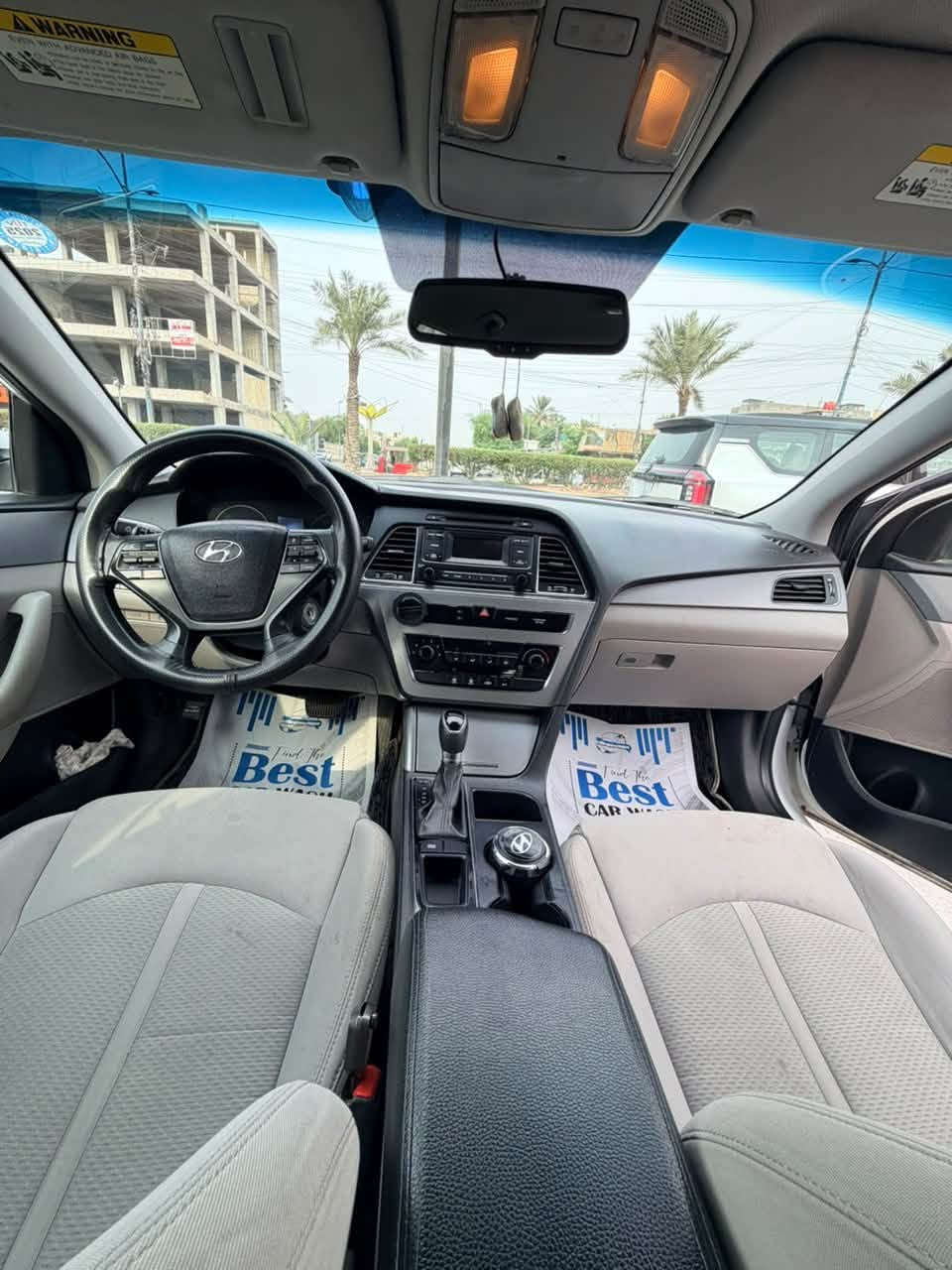 سوناته • ٢٠١٧ • مكينه 2400