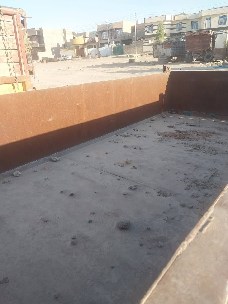 بدن نضيف • جاهز للشغل • سامراء