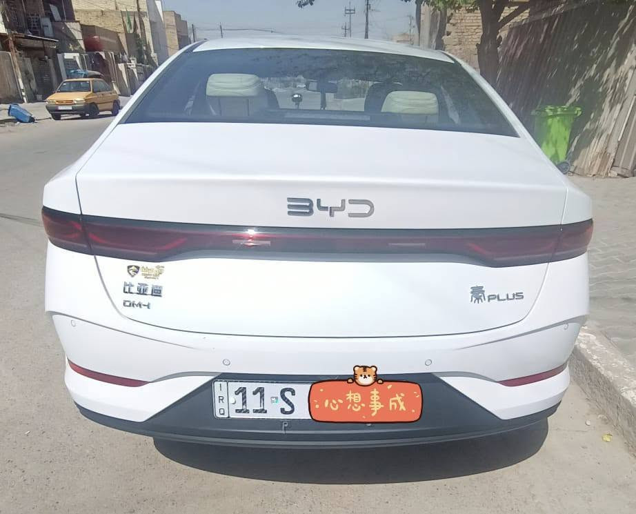 السلام عليكم
عندي BYD كن بلاص موديل 2025 مكفوله كفاله عامه فول مواصفات شاشه دواره كمرات 

مع اسبير وملحقاته السياره جاهزه من كلشي متحتاج مصرف مكان السياره بغداد الحسينيه السعر 21 مليون وبيه مجال حك الجيه الستفسار على الرقم ‏‪***********‬‏ 

***********
