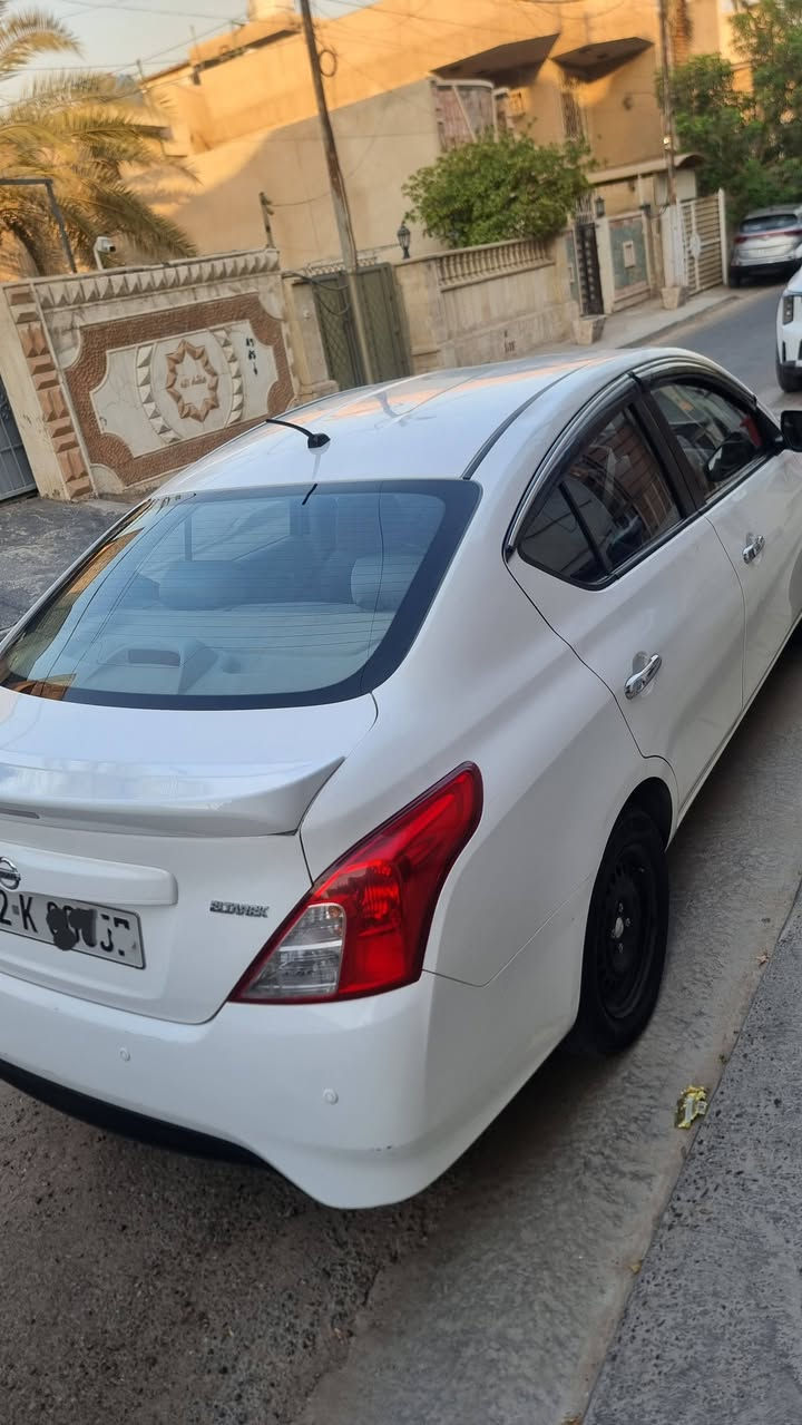 سني هندي للبيع موديل 2024 
رقم اربيل السياره باسمي اتريد تحويل او وكاله براحتك
ماشيه 103.000 
بدون حادث 
شاشه . كامره دواره بلادي .اربعه جام كهرباء .
قطعتين تبريد 
السياره جاهزه من كلشي
السعر  118 ورقه 
مكاني بغداد / شالجيه 
للاتصال
*********** 
الاتصال بعد الواحده ظهرآ
