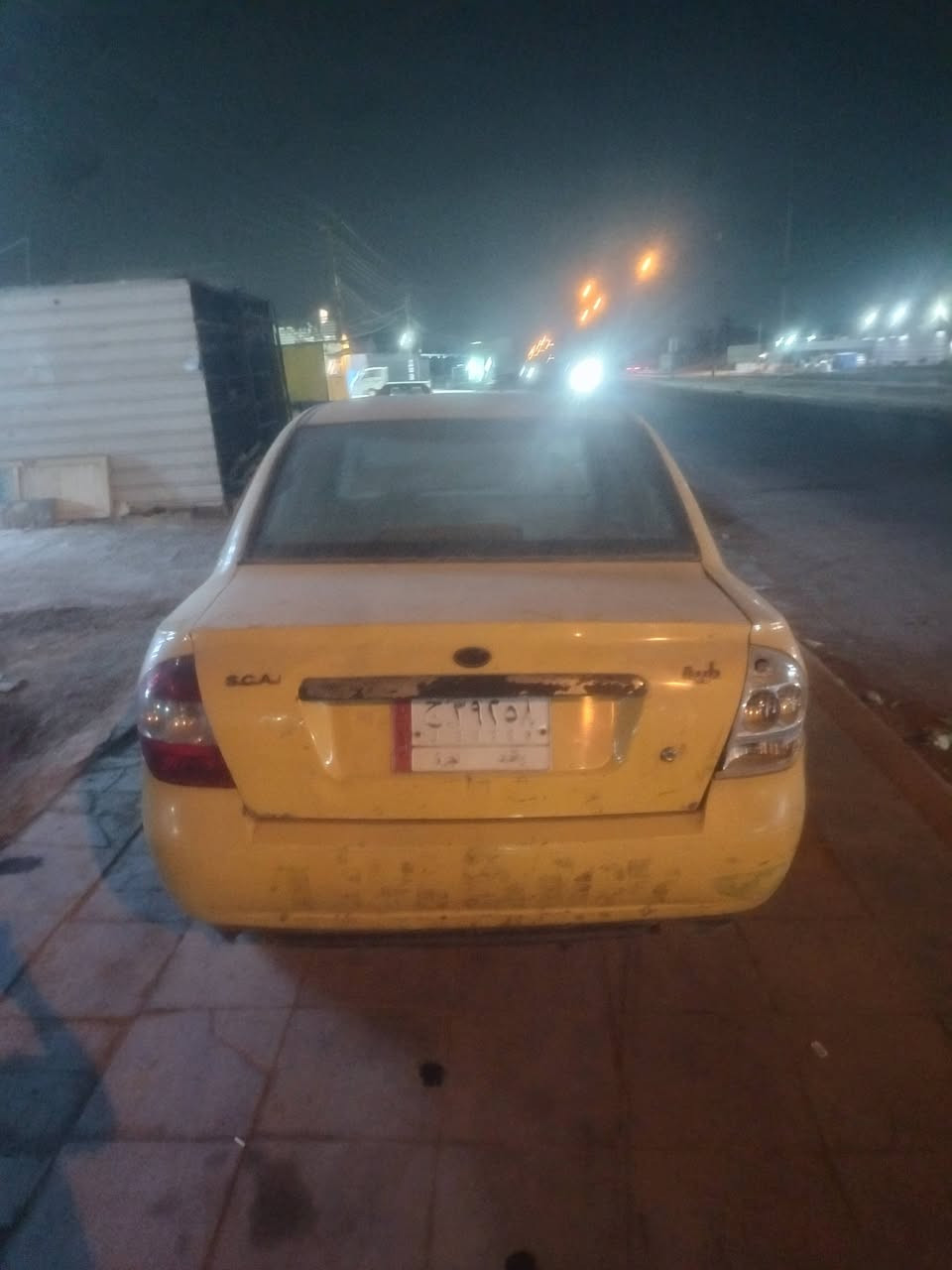 بيع مستعجل • موديل ٢٠١٥ • بيها ورق
