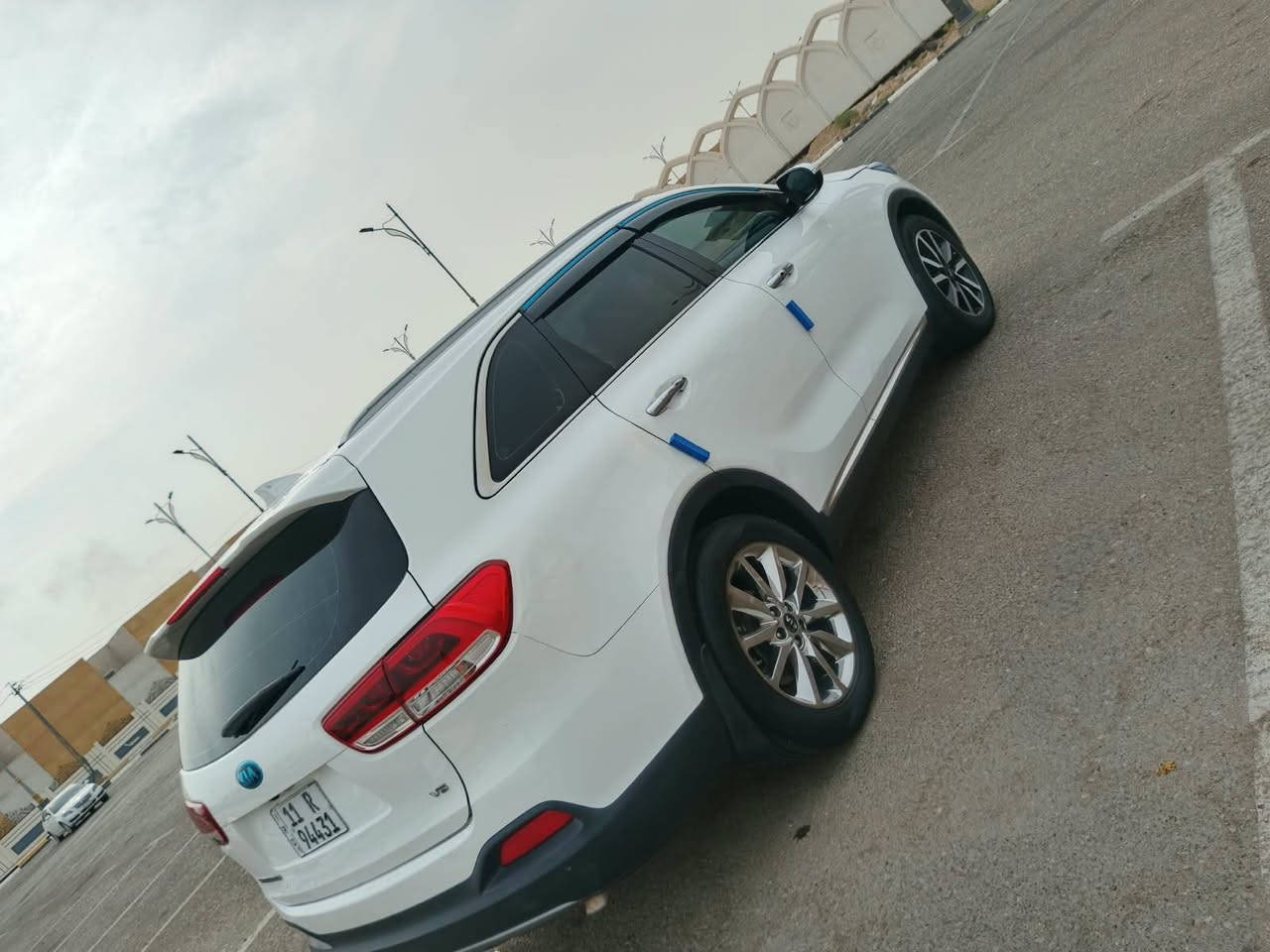 سورينتو • ٢٠١٦ • فول مواصفات