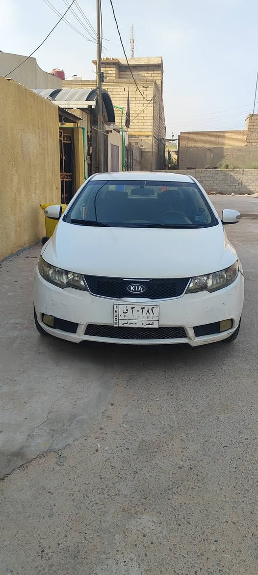 سيراتو ٢٠١٠ • وارد خليجي • رقم بصرة