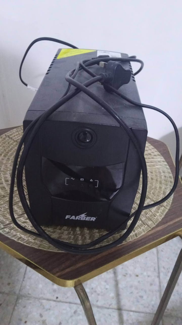للبيع بلي فايف سلم ✔️
ذاكرتة 1تيرا ✔️
ملحقاتة كاملة مع الكارتون ✔️
عدد الاقراص 2 فيفا 25 وGTA💿
وحساب بي فيفا 26 ⚽️
نضافتة جدا جدا ممتازة ✔️
مع يو بي اس 1500 ✔️
مكاني بغداد زعفرانية 📍
رقمي ***********🤳 بغداد, العراق
