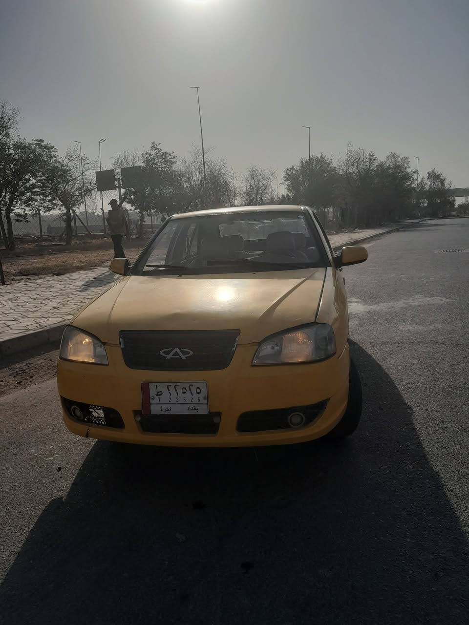 الـسلام عَـليكم
عندي شيري كوين 

الموديل: 2010

مكينه وكير بيكاجو

رقم بغداد تحويل ثاني يوم

تخم تاير نضاف 

السياره جاهزه 

السعر 23 وبيها مجال بسيط للشراي 

للاستفسار ***********
