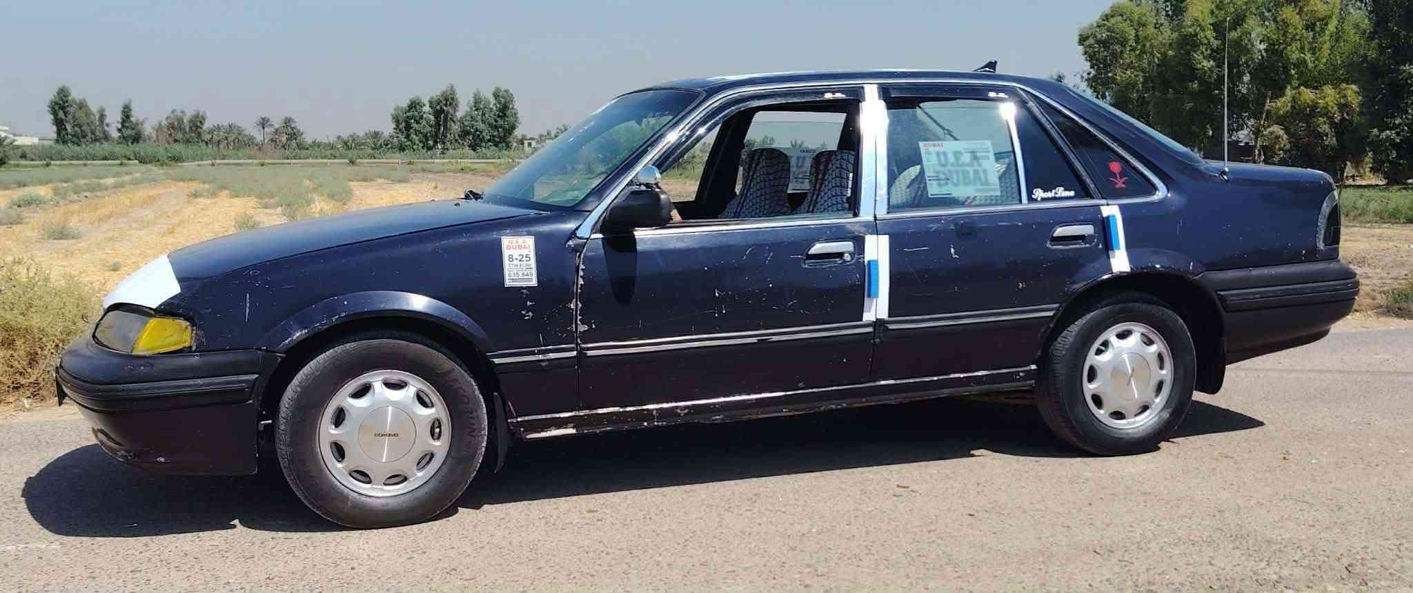 ابرنس موديل ٩٣ رقم بغداد مشروع وطني
تحويل ثاني يوم
مكينه وكير خير من الله كير عادي
كهربائيات شغاله
السعر ١٩ وبيها مجال قليل
مكان اسياره ابو غريب خان ضاري ***********
