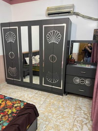 غرفه كلش  اخت جديده خمس قطع مكان حي اور07702594341