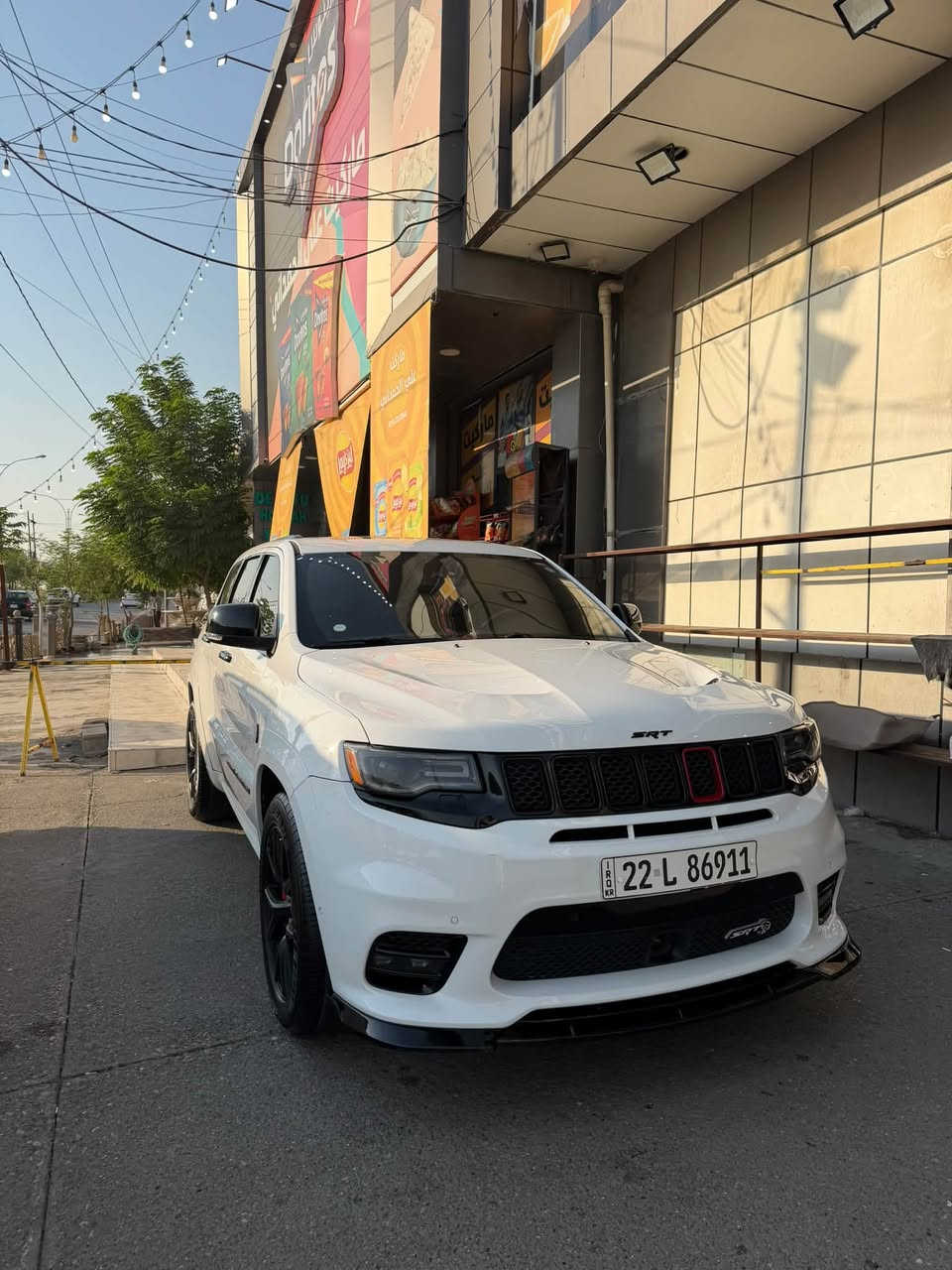 SRT • ٢٠٢٠ • محرك ٦٤٠٠