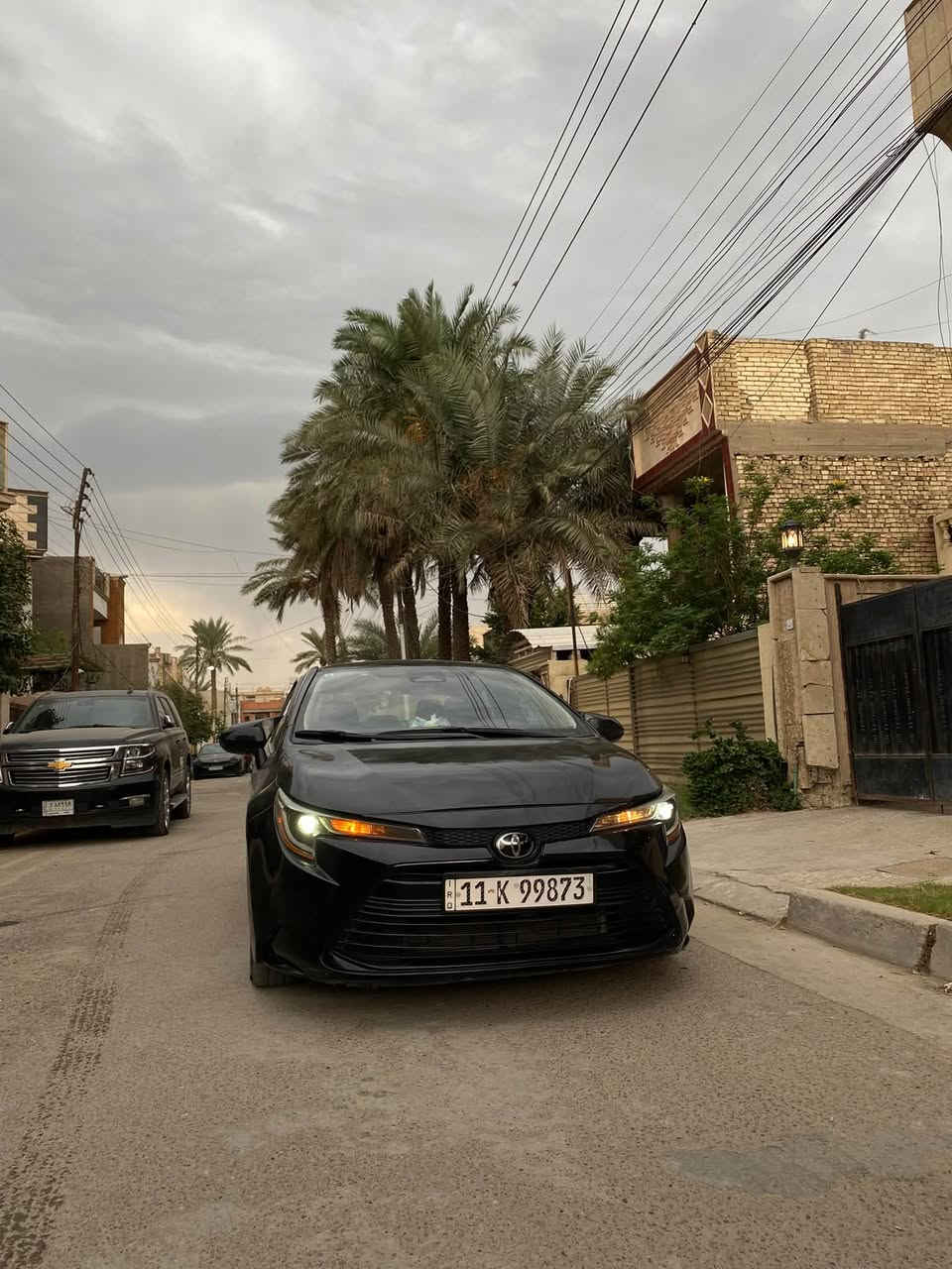 كورلا ٢٠٢٤ • مكينة ٢٠٠٠ • تعديل شاصي