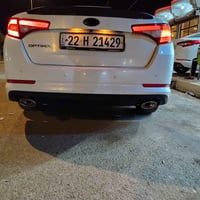 مكينة ٢٤٠٠ • حادث خلفي • رقم اربيل