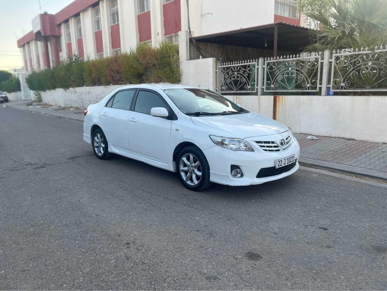 تویتا کرولا 2008مکینە گەورە1,8کێر تۆماتیک تەبرید اوینە کارەبا abs جوانکاری ناوەوەی تازە کراوە فحس و هزە 2027رقم سنوی تازە 2030 سەبارەت بەصبوع بەعام دەفرۆشین 
کیر مکینە تحویل بەشەرت
نرخ خوار بازار 7٤گەلا شتیک مجال
لەهەولیرم ***********
فایبەر و وتسابیشی لەسەرە أربيل, العراق
