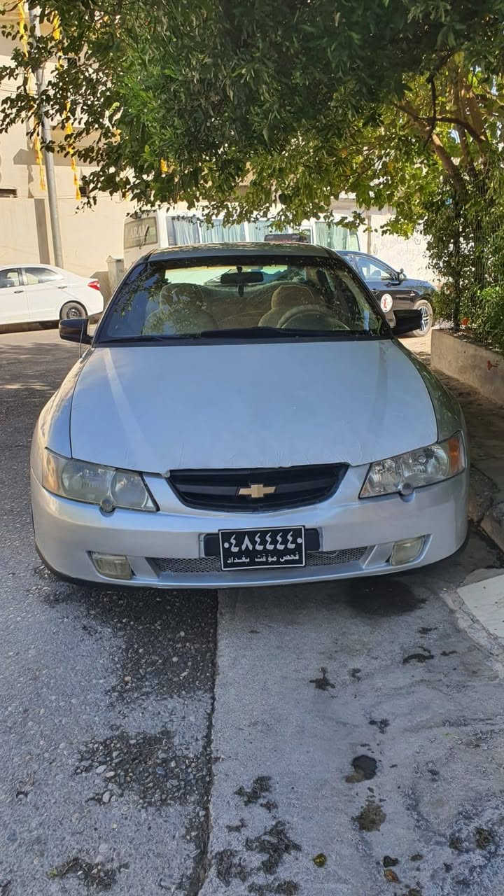 🚘🔥 بۆ فرۆشتن Chevrolet Lumina 2004 🔥🚘
لۆمینا
⭐ مۆدێل: 2004
 🔧 ماتۆر: V6 – 3.8L زۆر مەزبوت
 ⚙️ گێڕ: ئۆتۆماتیک
 🚗 دفع: دواوە – RWD
 🎨 ڕەنگ: ڕەصاصی
 👥 دانیشتن: 5 کەس
 📊 کیلۆمەتر: 276,000 KM
 ❄️ AC: تەبریدی، زۆر سارد و بەهێز
 🏎️ محدد سرعەی هەیە
🔹 بۆیاغی: بۆنیت + ١ چاملغ + ٢ دەعامی

 ✅ سەیارەکە بێ مەسروفە
 ✅ هیچ عەطەلێکی نییە
 ✅ گونجاو بۆ بەکارهێنانی ڕۆژانە و گەشت
💰 نرخ: 33 ورەقەی دۆلار، و مەجال
 📍 شوێن: هەولێر
 📞 بۆ پەیوەندی: ***********
━━━━━━━━━━━━━━
🚘🔥 للبيع Chevrolet Lumina 2004 🔥🚘
لومینا
⭐ الموديل: 2004
 🔧 المحرك: V6 – 3.8L
 ⚙️ القير: أوتوماتيك، مضبوط جداً
 🚗 الدفع: خلفي – RWD
 🎨 اللون: رصاصي
 👥 عدد المقاعد: 5
 📊 العداد: 276,000 KM
 ❄️ المكيف: تبريد قوي جداً وبارد
 🏎️ محدد سرعة
🔹 سبوغ: بونیت + ١ جاملغ + ٢ دعامي
 ✅ السيارة لا تحتاج إلى مصاريف
 ✅ لا توجد فيها أعطال
 ✅ مناسبة للاستخدام اليومي والسفر
💰 السعر: 33 ورقة دولار، مجال
 📍 الموقع: أربيل
 📞 للتواصل: ***********
🔍 الفحص والمعاينة متاحان للجادين.
