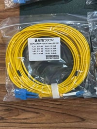 🌐 كيبل ألياف بصرية (Fiber Optic) من ASTEL DIGICOM! أداء احترافي ومستقر...