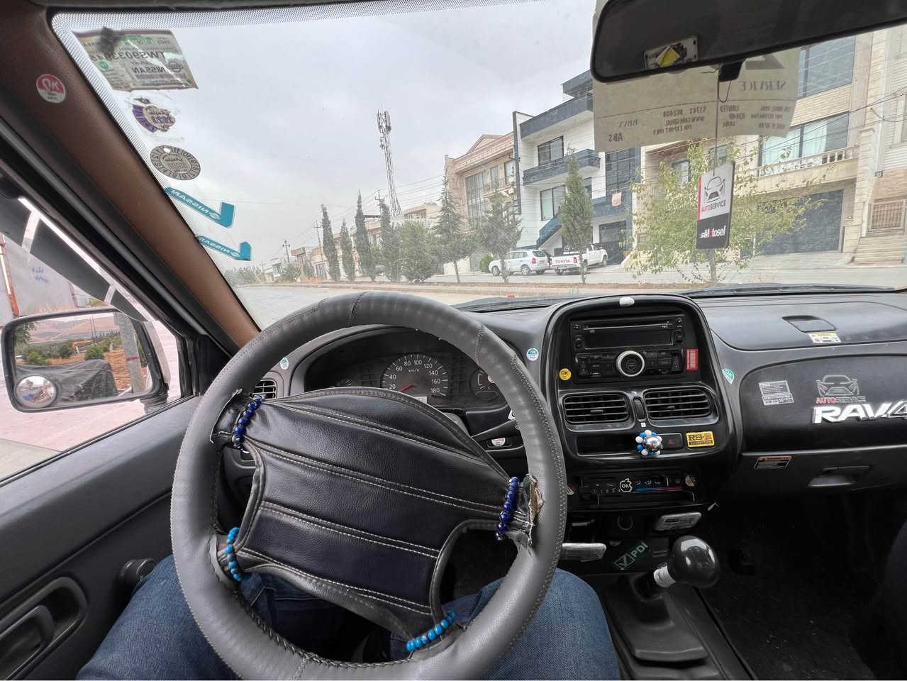 نيسان • ٢٠٠١ • السليمانية