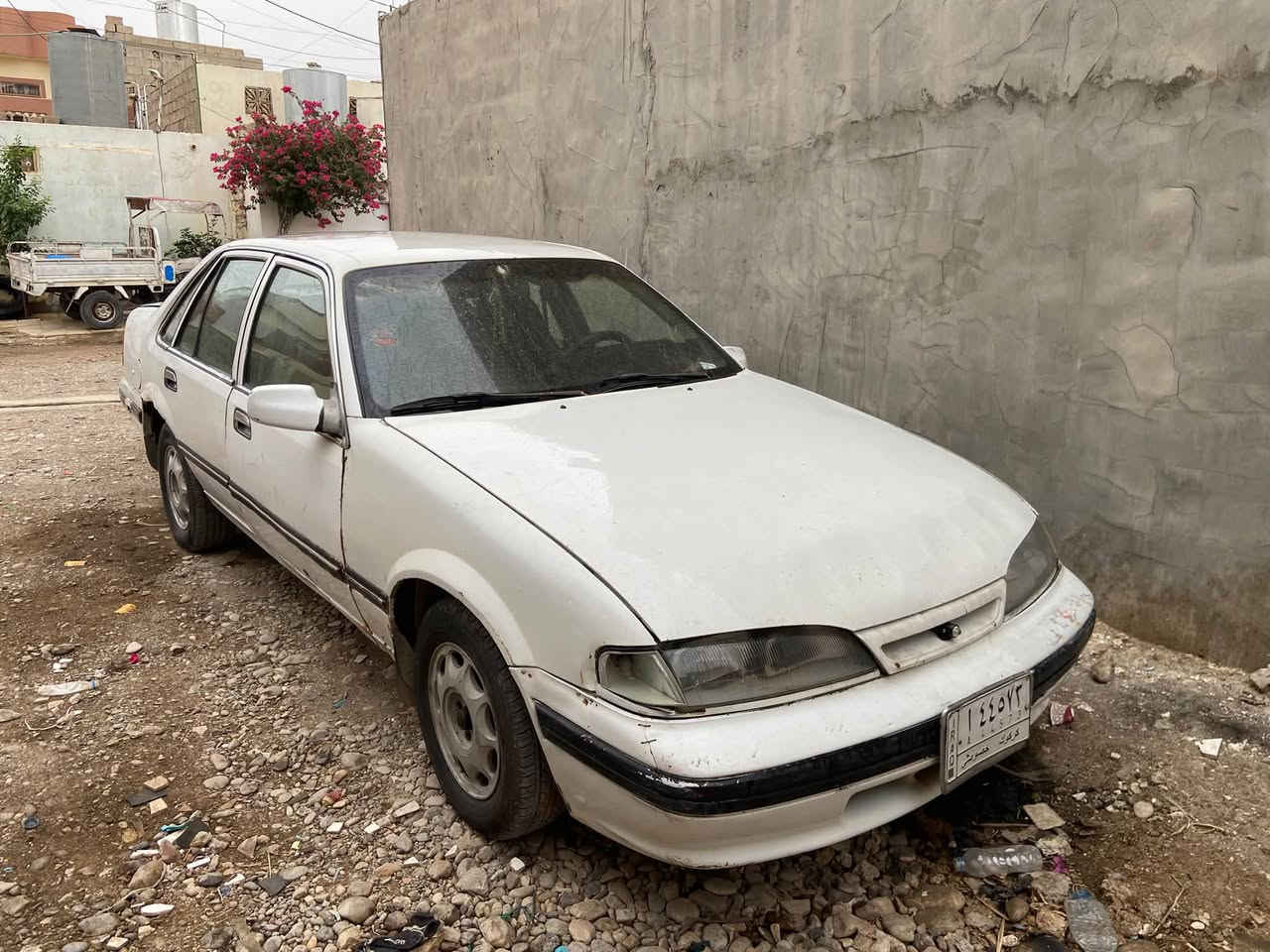 دايو برنس • محرك شرط • طوز خرماتو