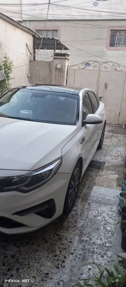 السلام عليكم
كيا اوبتما 2019للبيع 
فئة Ex1600تيربو امريكي 
بيهة قطعتين بدون داخل جاملغ وبنيد 
فول مواصفات كلشي بيهة 
كشنات تتفئة وتبريد 
ستيرن تتفئة 
بانوراما 
بصمة 
كشنات خزن ميموري 
شاشة كبيرة 
رادار امامي  
حساسات خلفية كامرة 
تبريد بيانو 
لد دشبول وبيبان بلاد 
هند بريك بصمة 
هند بريك اتو  
كير ثلاث وضعيات  
تحكم سترين جهتين  كشنات جلد  سيارة بيهة هواي مواصفات  
سعر 135مع مجال بصيط 
مكاني بغداد حي الجوادين الاستفسار على الرقم ***********
