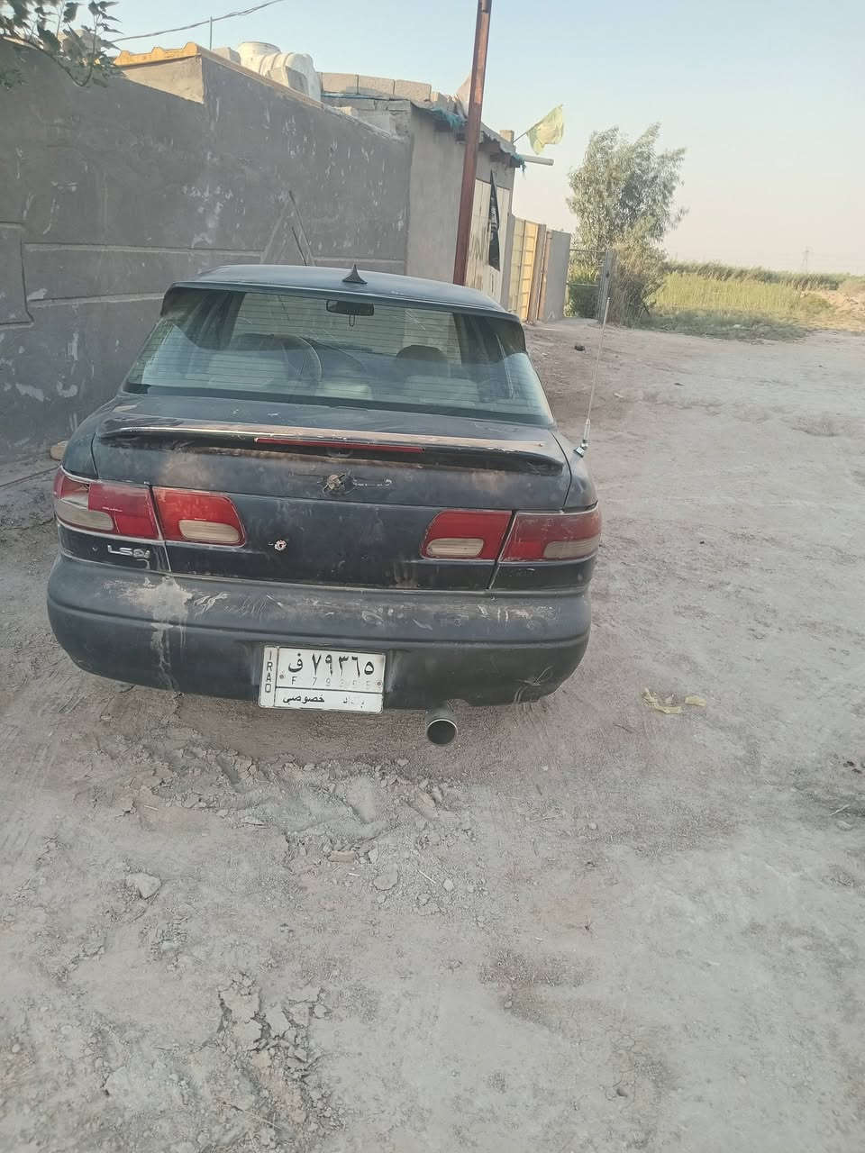سلام عليكم كيا سيفيا موديل 96منفصل كير عادي محرك كير حاويه شادهن جدد السياره طرف ثالث بدون تحويل اسوي وكاله فقط مكان واسط الحفريه السعر 19 (***********)
