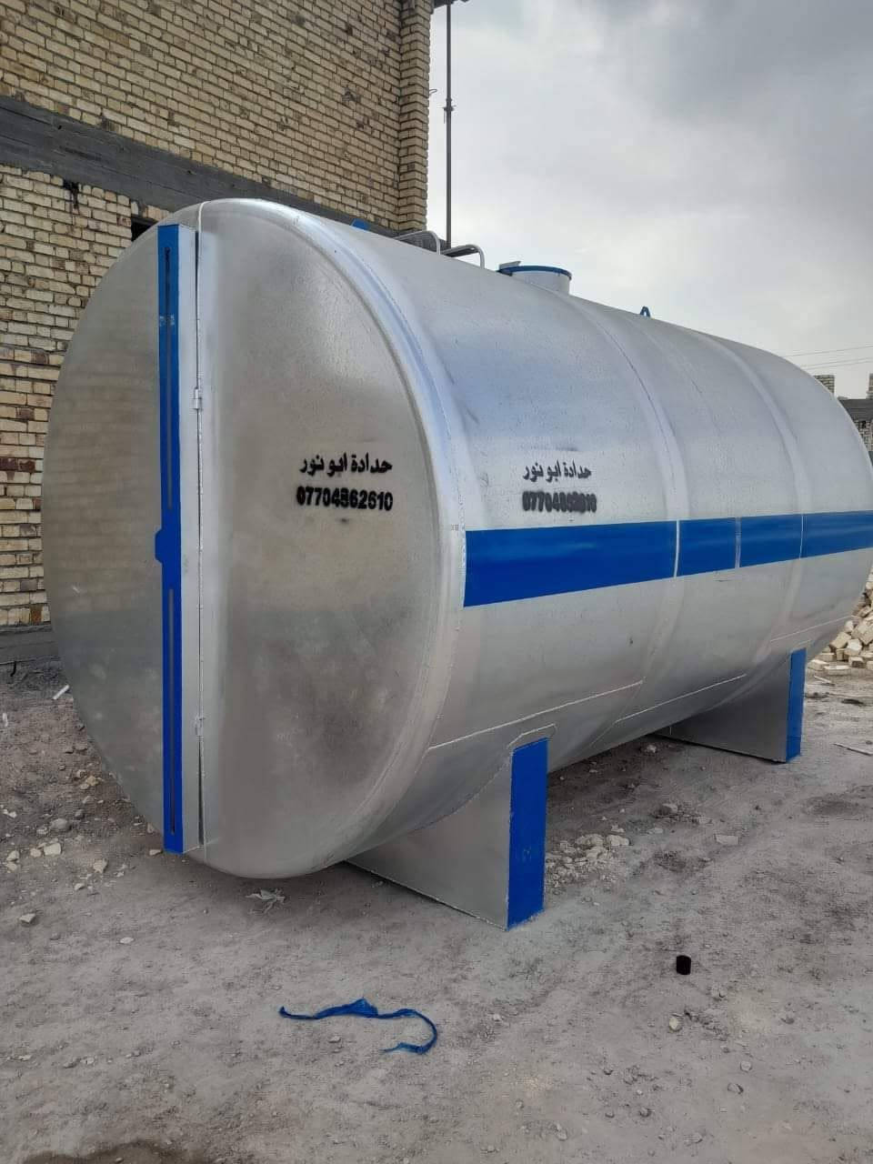 البيع جميع انواع الخزانات الوقد اسعار مناسبه يوجد توصيل كل محافضات العراق *********** ابو نور ابو شاكر *********** اسعار جمله توصيل كل محافضات العراق
