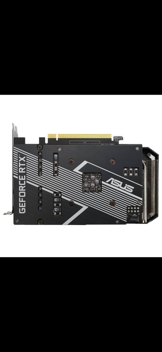 ‏ASUS Dual GeForce RTX 3060 OC 12GB
✅ الموديل: ASUS Dual GeForce RTX 3060 OC Edition
✅ الذاكرة: 12GB GDDR6
✅ PCIe 4.0
✅ يدعم Ray Tracing و DLSS
✅ مناسب للألعاب بدقة 1080p و 1440p، وكذلك التصميم والمونتاج.

الموقع:
📍 بغداد – العلام

للتواصل:
📞***********
