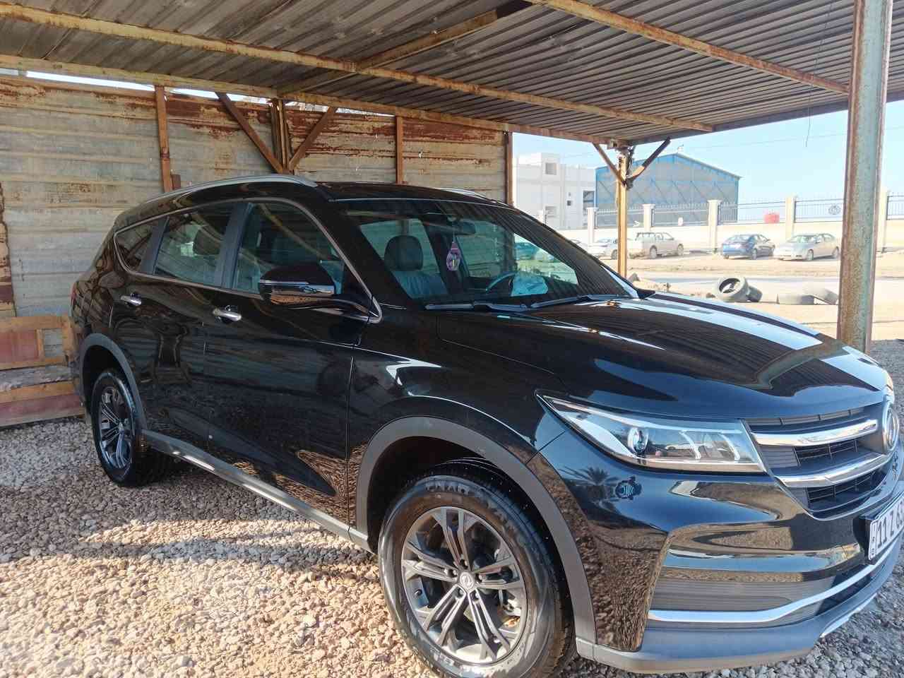 ألسلام عليكم
للبيع دونغ فينغ ٢٠٢٤ ٧راكب رقم بغداد ضمان الشركه مكفول محرك ٢٠٠٠ تيربو ✈️
مواصفات تبريد ٣ قطع تحكم كونترول خلفي
كامره وشاشات وانظمه ترفيه
سايد بريك دكمه
٣ وضعيات قياده كشنات جلد كرسي السايق كهربائي
مثبت سرعه ومانع انحدار جام يصعد وينزل بالتقفيل هواي بيه مواصفات
السياره على وضعيه وادامه الشركه وضمان حقيقي
كير at  ومحرك ياباني انطلاقه قويه عازل حراري عليه بالجام ماشيه ٢٤ الف السعر ٢٣ مليون ***********
