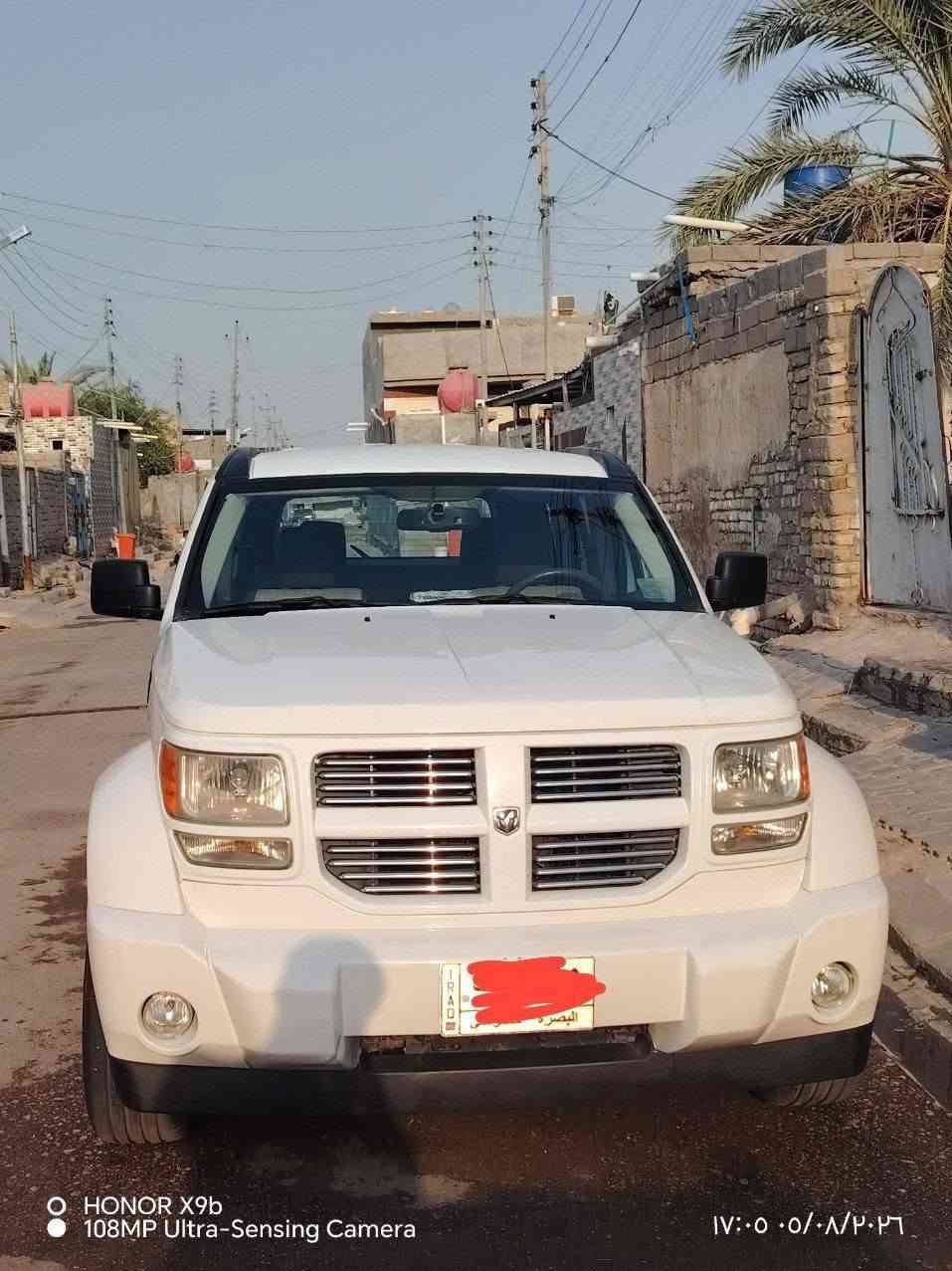 سلام عليكم جيب نيترو 2007 رقم بصرة  السياره كفالة... مكينة 3700 ستة سلندر مكينة وكير حاهزات خير من الله التبريد شرط وية طگت السويج تخم تاير كهربائيات كاملة جاهزه ع اأخر حباية ما تذب عليها الف دينار  السياره جديده مال جناي ماكو بنضافتها رعيها موجود وجاهز  للتحويل السعر 90 وبيها شي بسيط كلشش
العنوان البصره القرنة 
للأستفسار: ***********
سلام عليكم جيب نيترو 2007 رقم بصرة  السياره كفالة... مكينة 3700 ستة سلندر مكينة وكير حاهزات خير من الله التبريد شرط وية طگت السويج تخم تاير كهربائيات كاملة جاهزه ع اأخر حباية ما تذب عليها الف دينار  السياره جديده مال جناي ماكو بنضافتها رعيها موجود وجاهز  للتحويل السعر 90 وبيها شي بسيط كلشش
