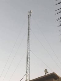 برج انترنت • الرمادي حي الزراعه • مايكروتك ٩١٢
