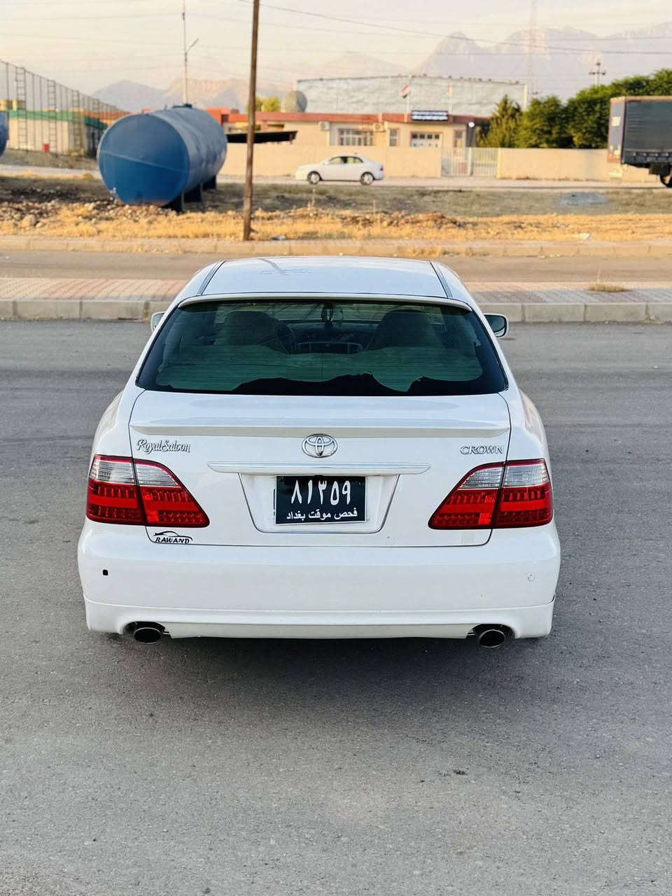 ‎سەرەتا بە ناوی خوای گەورە
Toyota crown shahena  V6 2007
GRS
بڕاوە بڕاوە بڕاوە
مەکینە گەورە  واتا82گەورەبەگەورە
ناوزەرد
مۆدێل 2007
2دوگمەو
لایت ناوجەی کویر
شاشەوکامیرا
نمونە لەجوانی 
ویلوتایە سپۆر دوسایز
تایەکانی لۆک لۆکن
بی جاڵوشوخت تەنانەت جاڵی بجوکیشی نیە‎ 
5بەسمە
‎ ئاوینەکان دەخەون
  تەبرید سارد و گەرم سەماحەکان ئیمپی فایەر و 
‎گیر مەکینە کارەبای تەقە ورەقە
دەحامی بۆ دەحامی بەشەرت    مەزبووت و بەشەرت کوشنەکانی زۆر خاوینن هیج دراویان نیە 
‎سەیارەکە دەرەجەک جوان و خاوین 
هەموو گیانی بەشەرت
 بەشەرتی فیته ر
محامەلەمەکە تائەجیەترای 
سحری 52تۆزی مەجالی برایانە
بۆپەیوەندی 
***********
***********

