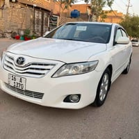 كامري GLX • ٢٠٠٨ • النجف