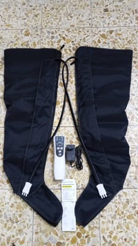 مساج ساقين • ضغط هوائي • موديل LY-670F