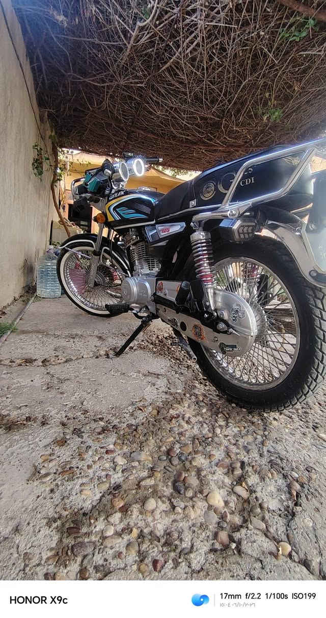 G125 • CDI