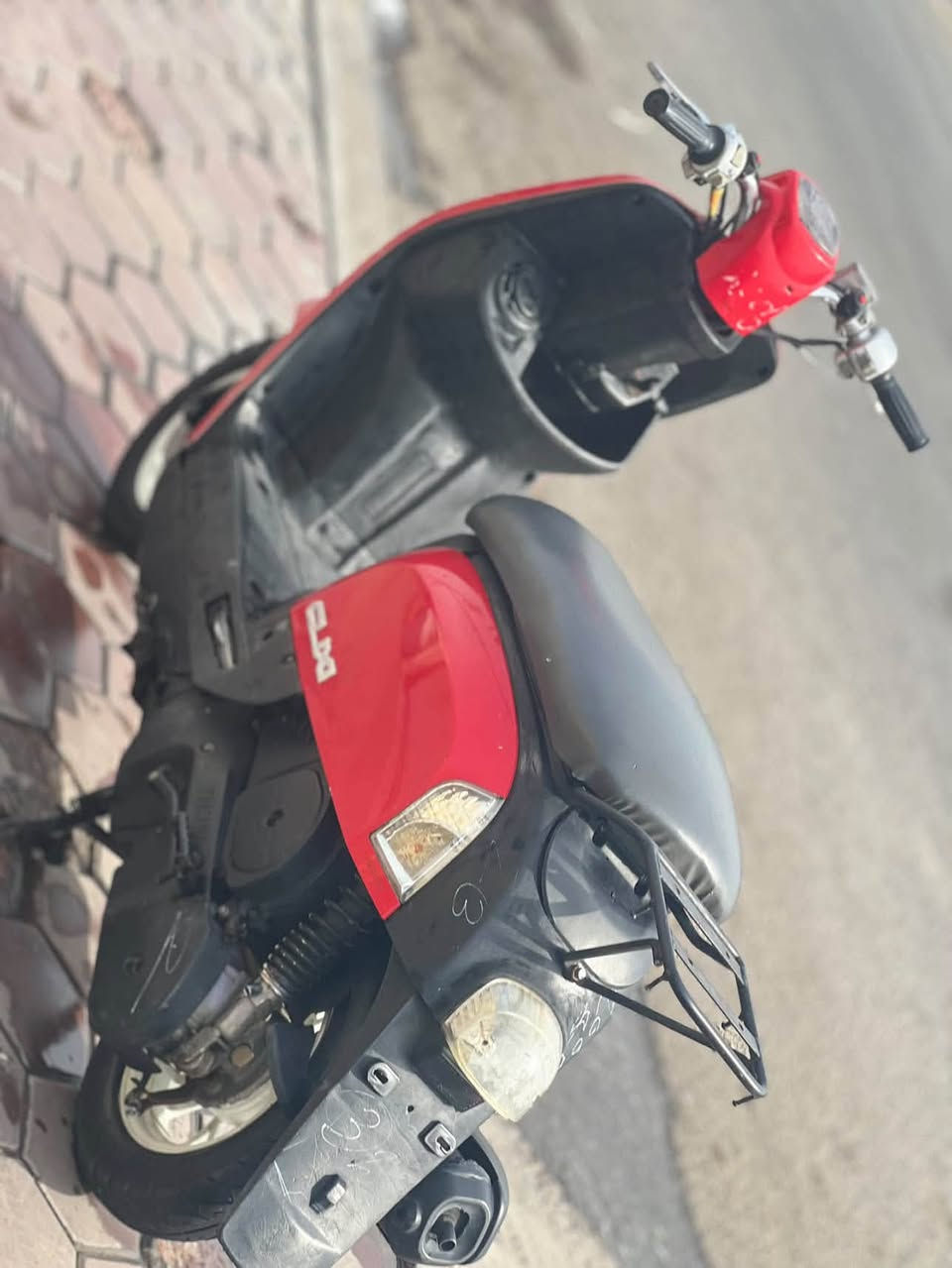 بوليس • كابريتر • ١٢٠