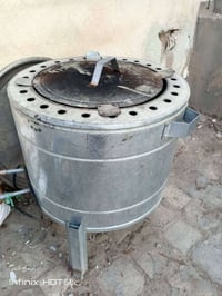 تنور غاز • مستعمل • حي الغدير