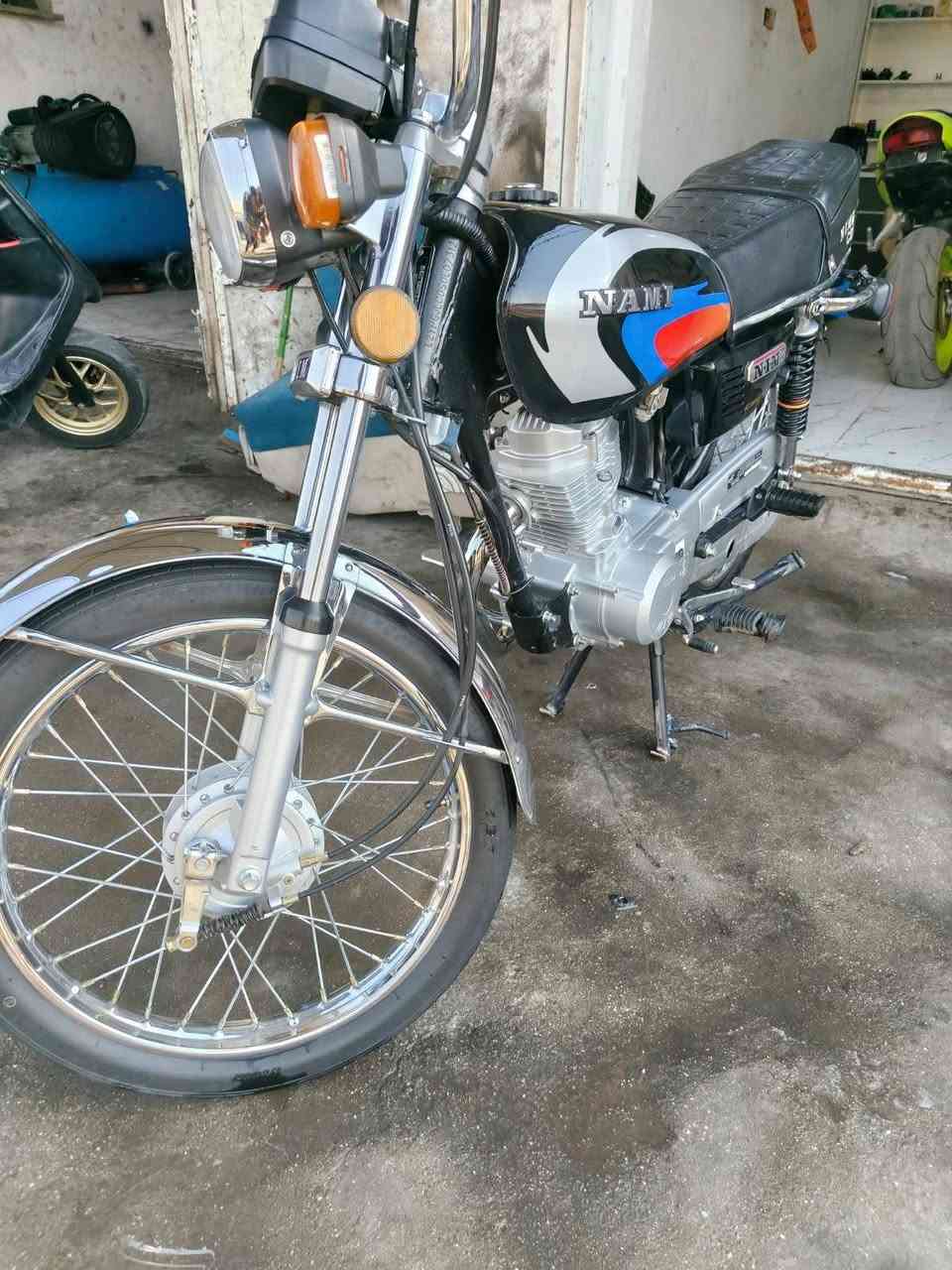 دراجه للبيع سكنر جديده بيع مستعجل ب 850
***********
