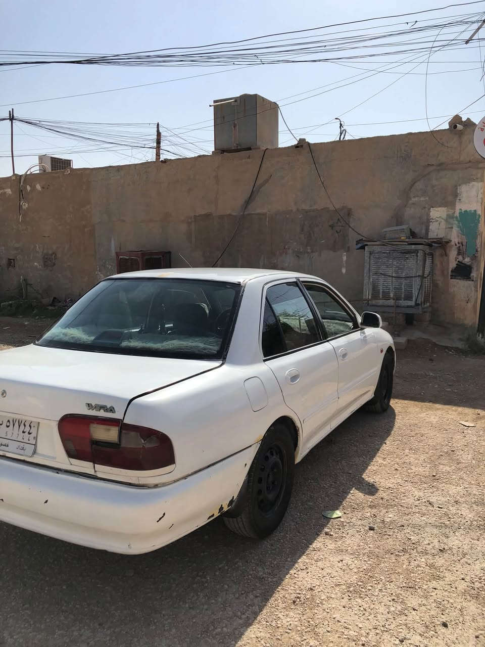 بروتون ٢٠٠٢ • كير عادي • رقم بغداد