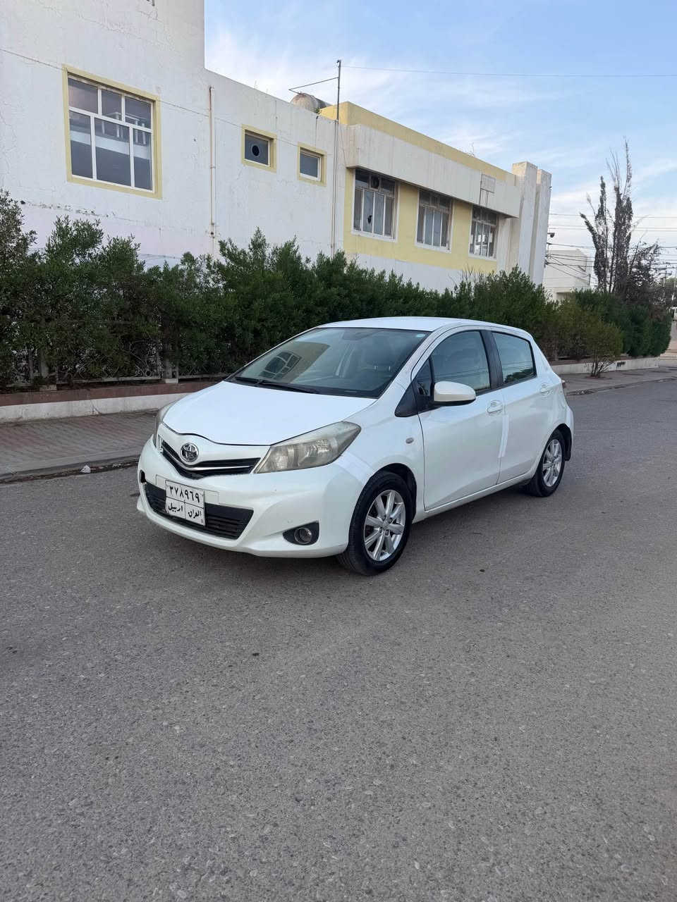 يارس • موديل ٢٠١٣ • أربيل