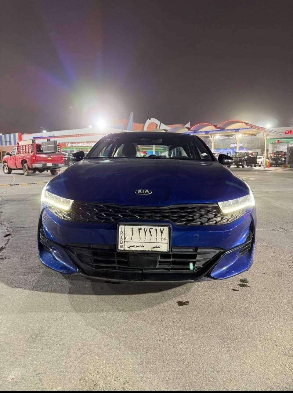 كي فاي موديل 21 معوقين مثنى وكاله باي وقت جيتي فول مواصفات للخير بتراما رادار جانبي خلفي تحديد مسار قياده اليه توقف ذاتي    ماناقصها شي كتاب فحص موجود ويه صور بعد كتاب فحص بدلت باب وره سائق مايشيه 123 الف مراوس
*********** البصرة, العراق

