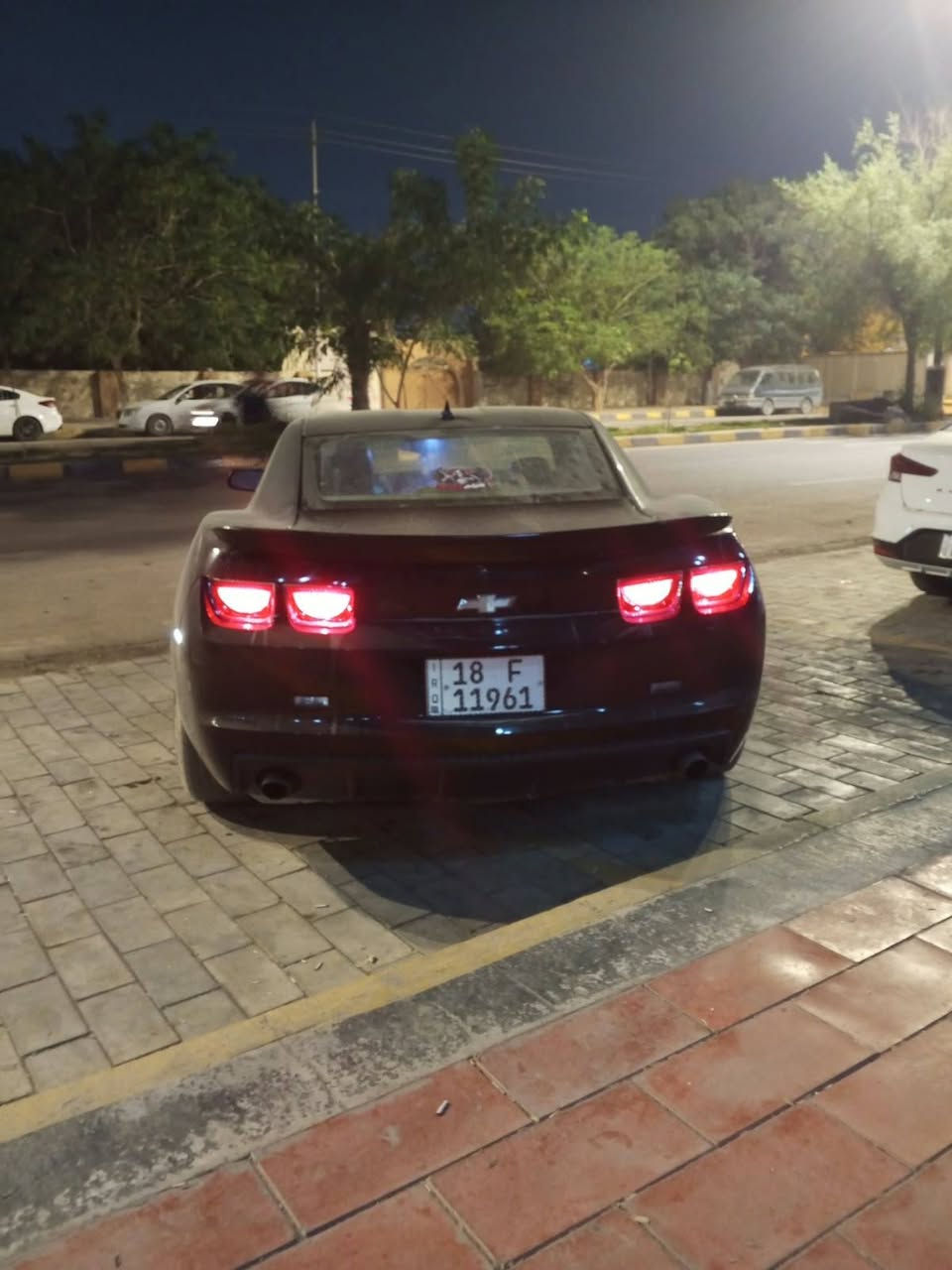 كامارو RS • 2010 • وارد خليجي