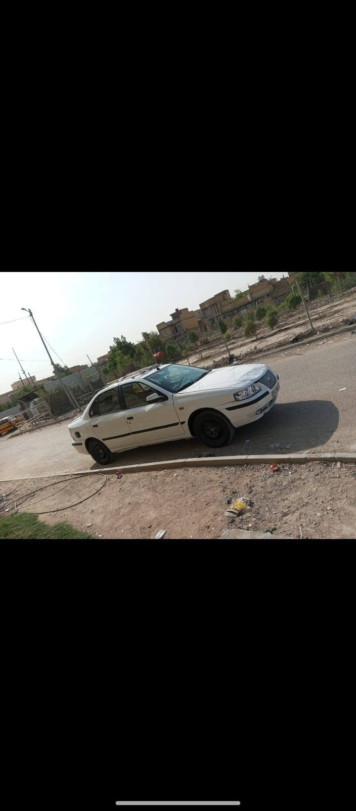 سلام عليكم سمند 2011 رقم نكليزي جديد تحويل ثاني يوم غرامه ولا ربع مصفره مكينة گير حداديه شرط تبريد ثلج كهربائيات    تخم تايرات مكفوله ضربه وعيب شرعي وصوليات دواخله حلوه مكان الناصرية مركز سعر 31 وبيها مجال ***********

نص مكتوب في الصور:
- 20% شحن سريع