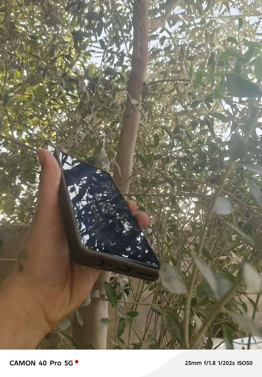 كامون 40 برو 5G • ٢٥٦ • شاصي