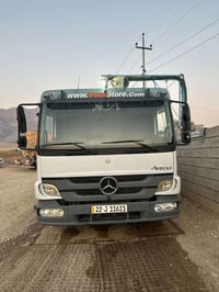 تانكر اتیکو • ٢٠٠٧ • ٤بستون