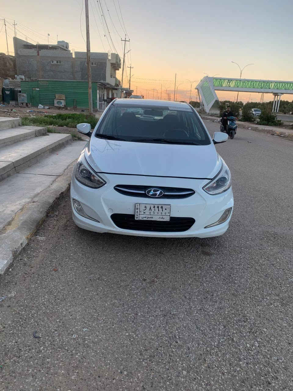 سلام عليكم اكسنت 2016 خليجي كفاله عامه فول رقم بغداد محرك 1600 أبو قطرتين سياره ماشيه 147 سعر 106 ما تلكه بهيج سعر وهيج موديل وموصفات رقم هاتف ***********
