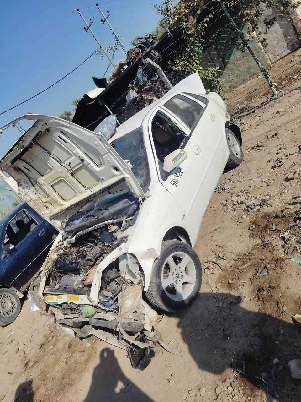 تم تفصيخ ليفان 520 .محرك وكير مكفولات المكان بابل مشروع المسيب طريق ابلجاسم 
***********
