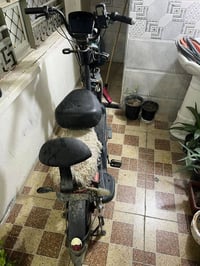 بيع مستعجل • دراجة كهربائية