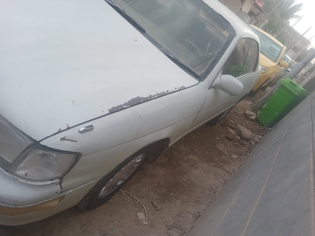 موديل ٩٣ • محرك وكير جداد • رقم بصره