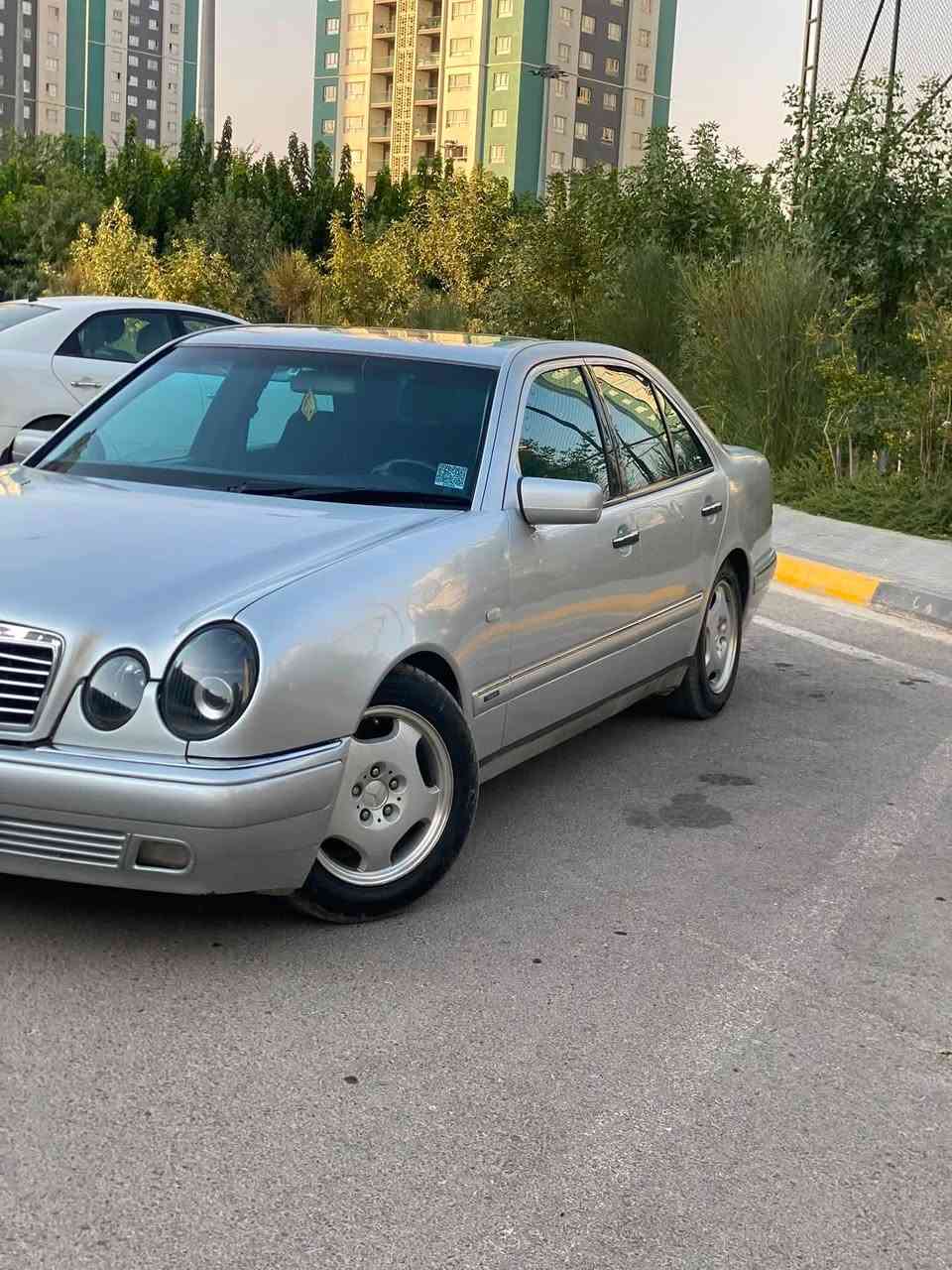 سلاموعلیکم »مارسیدس ام عیون»مودیل 1999» تایرات جدید»ئوتامتیکD4»سلایت»محرک V6بیلادی» حجم محرک E320»تبرید ویە زیتی عل سلف تشتغل کلا مضبوط» کیر محرک کهربایات کلا شرط» داخل اسود جلد» ثلاجە» مرایات شفت» تحکم داخلی کلا کهربای» بردە خلفیە »سیارە اداوات اداوات» مکان سیارە سلیمانیة » السعر 30 وەرقە قفل قفل»» ***********»»»
