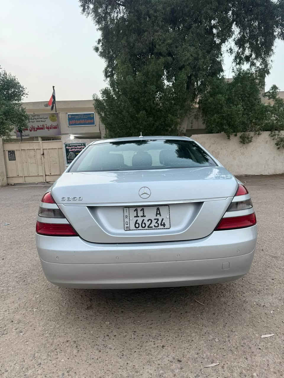 مرسيدس S350 • وارد اليابان • ١٤٦ الف