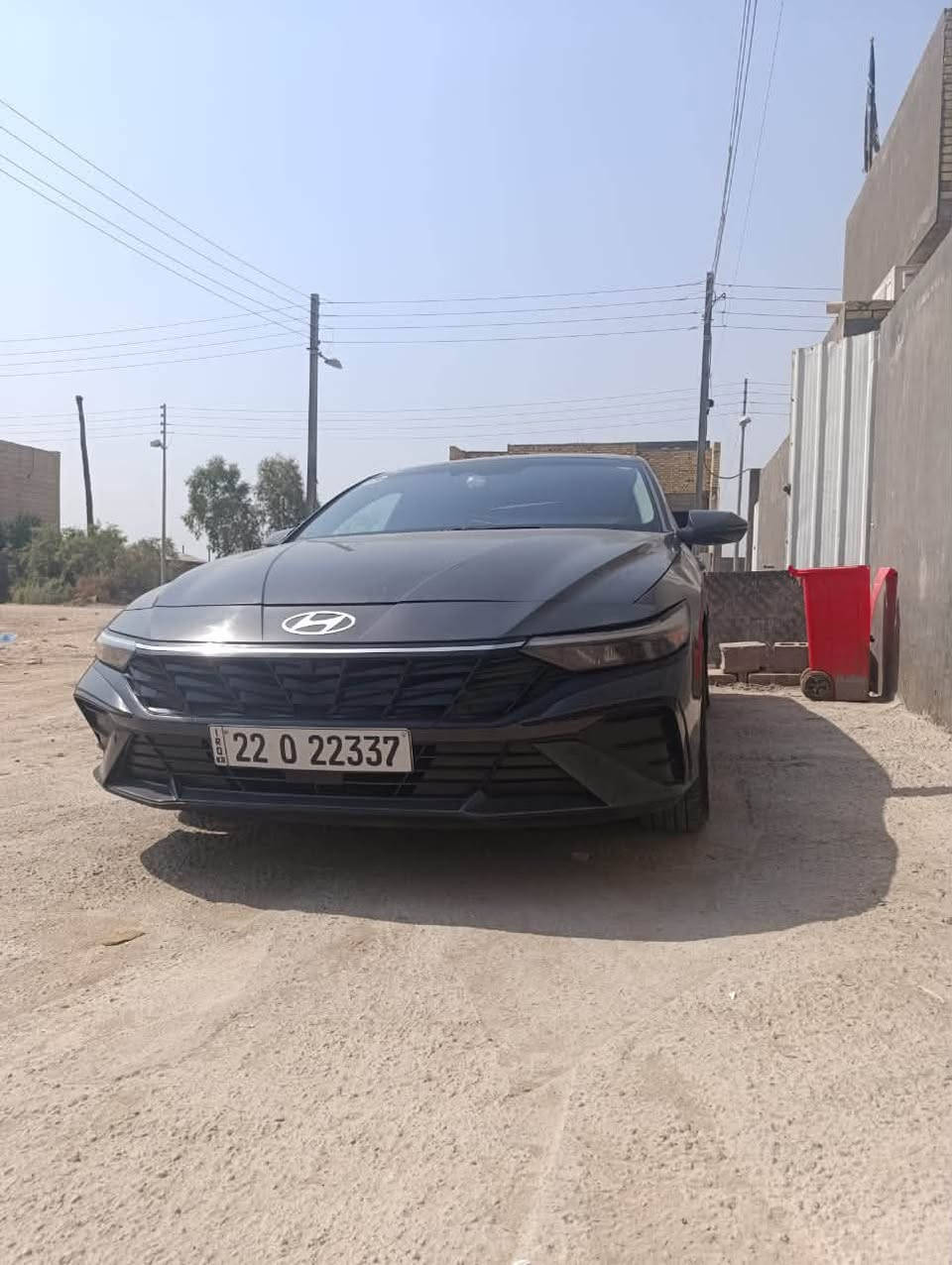 سلام عليكم النترا 24 وارد امريكي رقم اربيل وكاله وتحويل مضمونه حادثه 3قطع تبدليل كفاله شاصي ولغود ماشيه 43مكان السياره البصره العباسيه رقم الهاتف *********** سعر 140وبيه مجال قليل
