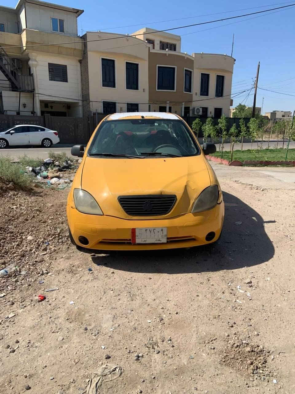 سلام عليكم للبيع موديل 16 مصفره غرامه وهيئه صدر حداديه نضيفه تبريد ثلج حادثه جاملغ خلفي يسره 28 وبيه مجال
رقم فقط واتساب ***********
