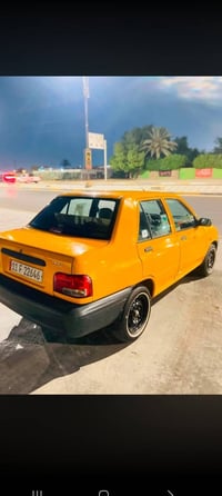 سايبا • ٢٠٢٣ • تاير جديد